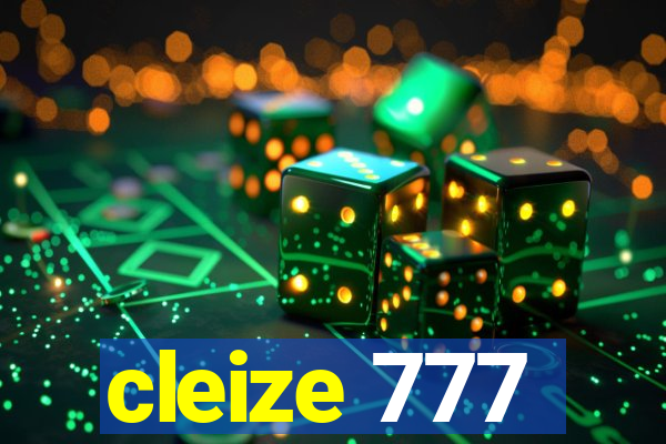 cleize 777